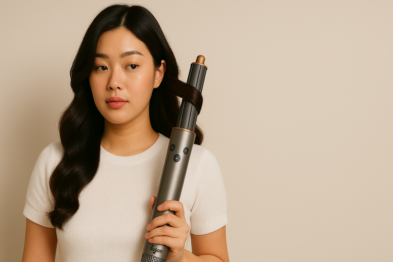 다이슨 에어랩 오리진, 고데기의 개념을 바꾸다 – 실사용 리뷰