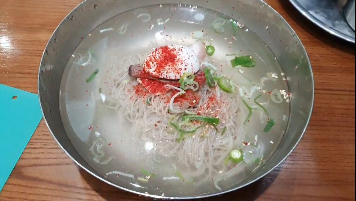 순천향병원 다녀온 날, 송해 동상 보고 ‘을지면옥’ 혼밥 – 평양냉면 솔직 후기